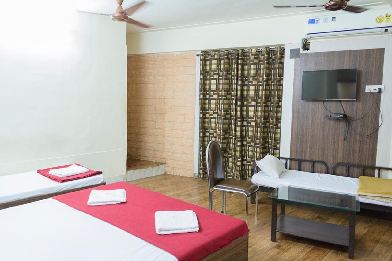 Hotel Mukesh Residency Pune Ngoại thất bức ảnh