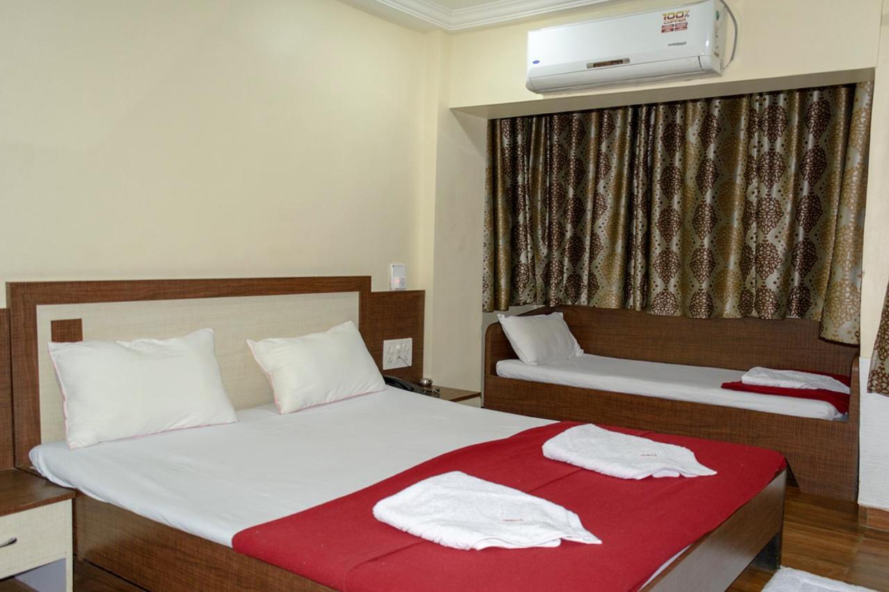 Hotel Mukesh Residency Pune Ngoại thất bức ảnh