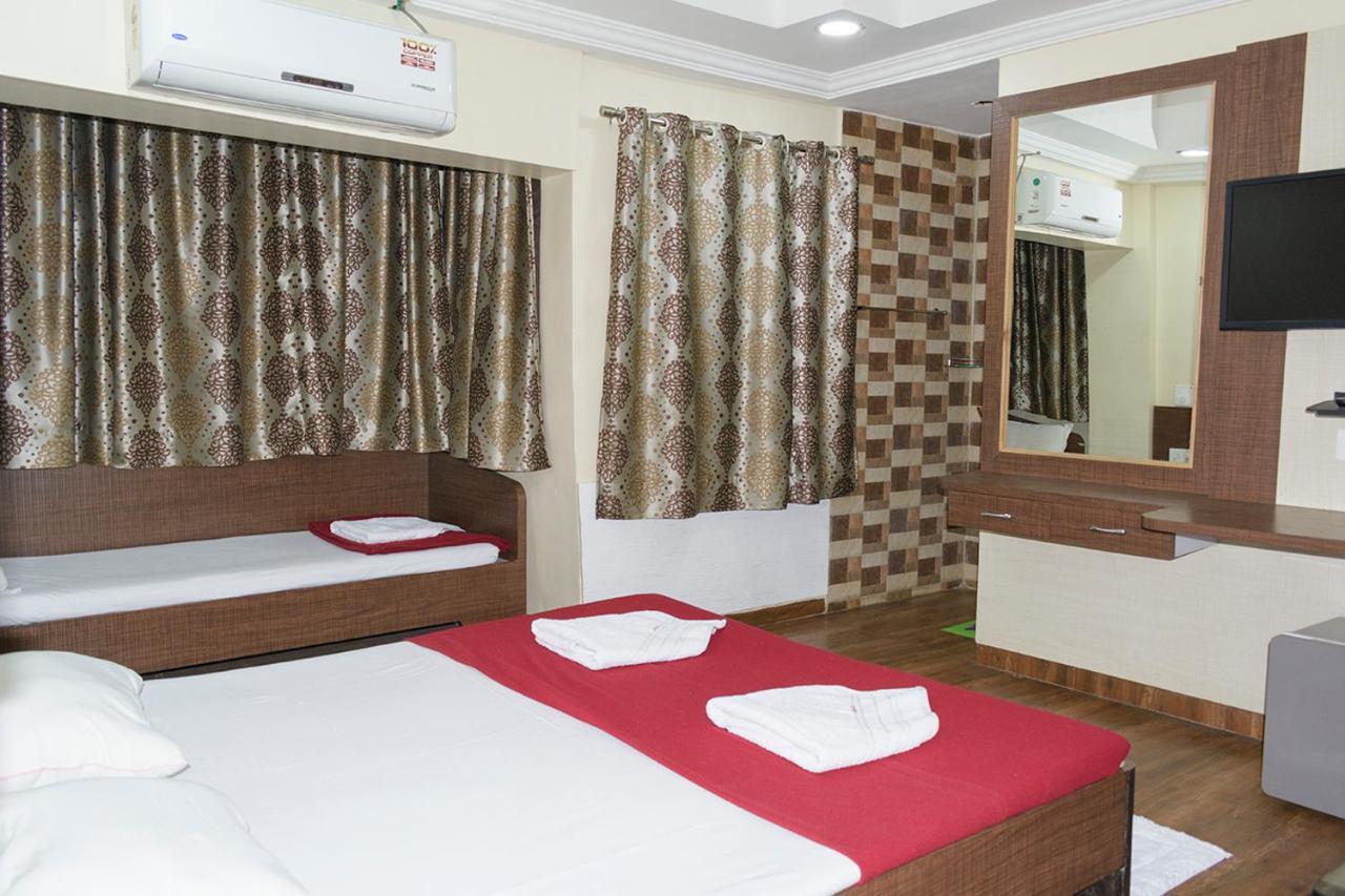 Hotel Mukesh Residency Pune Ngoại thất bức ảnh