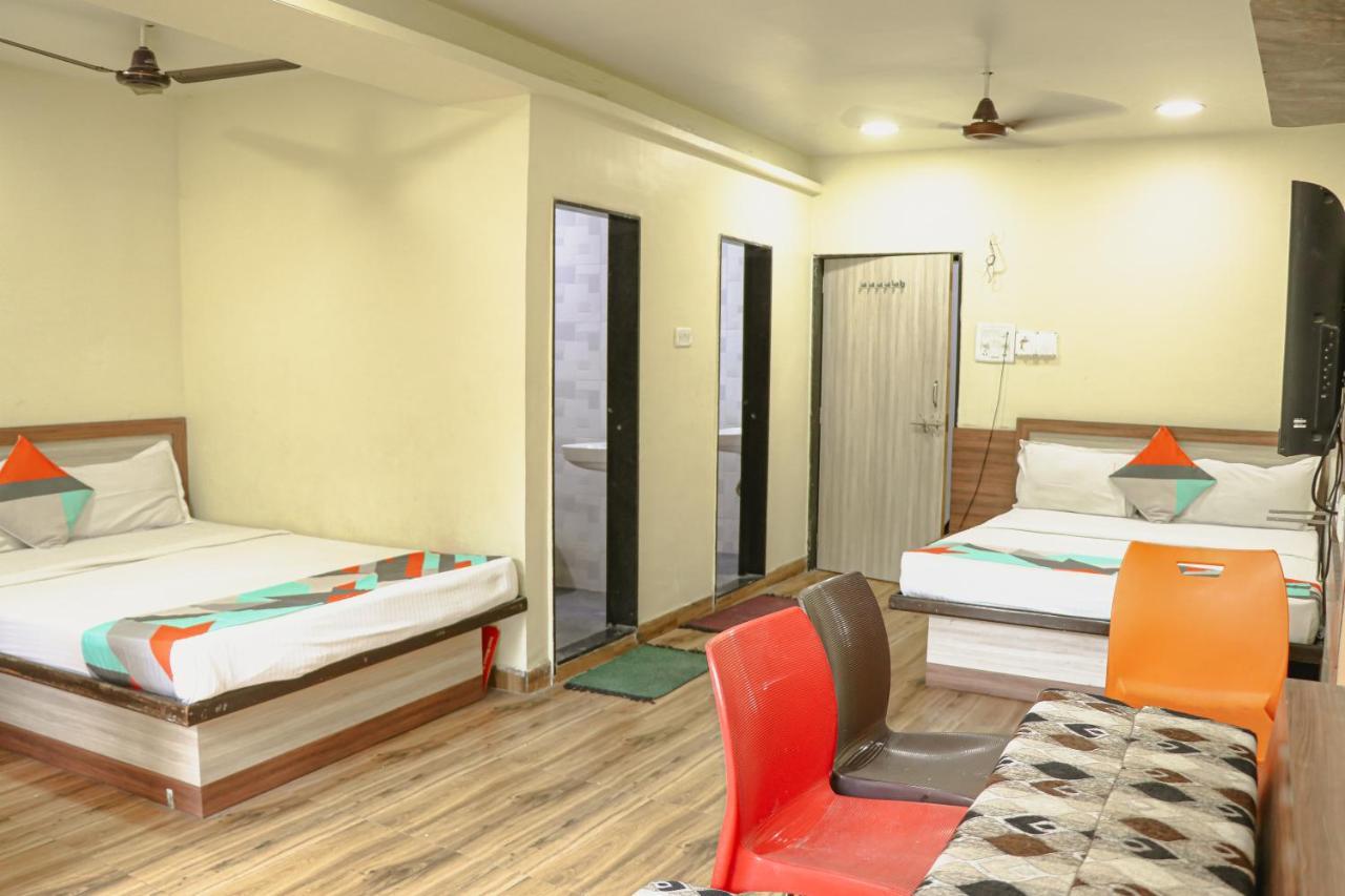 Hotel Mukesh Residency Pune Ngoại thất bức ảnh