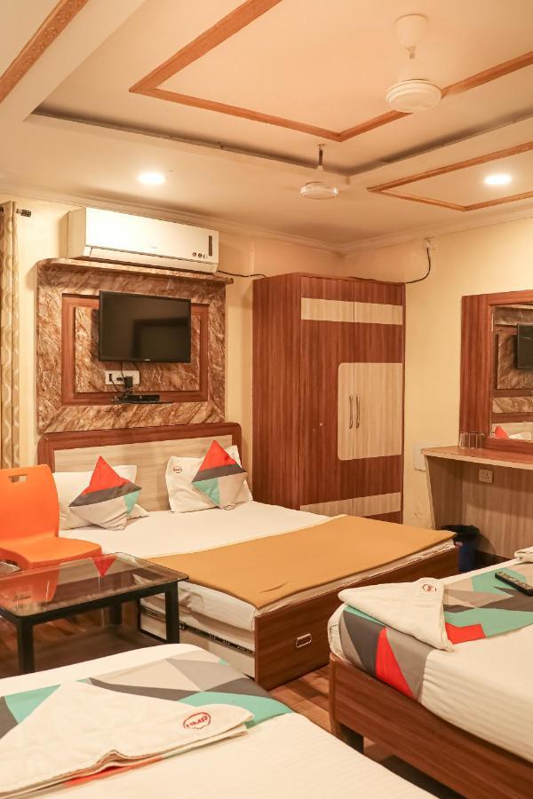 Hotel Mukesh Residency Pune Ngoại thất bức ảnh